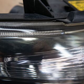 トヨタ エスティマ ACR50 ACR55 GSR50 GSR55 純正 ヘッドライト 右側 100-78635 81145-28E10
