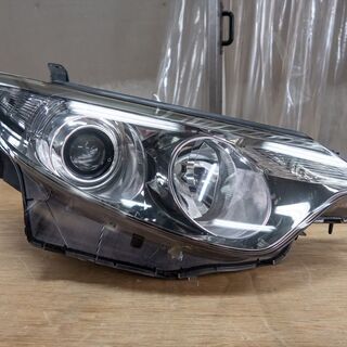 トヨタ エスティマ ACR50 ACR55 GSR50 GSR55 純正 ヘッドライト 右側 100-78635 81145-28E10