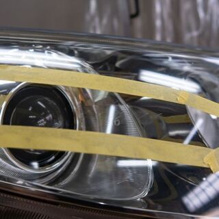 トヨタ エスティマ ACR50 ACR55 GSR50 GSR55 純正 ヘッドライト 右側 100-78635 81145-28E10