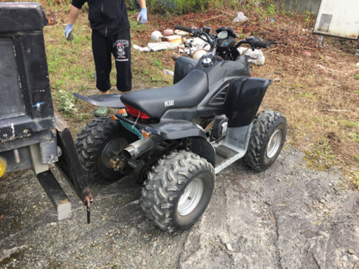 KW50 バギー　公道OK 再投稿 KW50 バギー 公道OK 再投稿