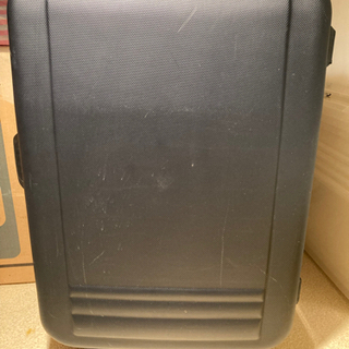 【ネット決済】スーツケース（紺色）