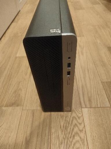 デスクトップPC　HP ProDesk 400G5 SFF