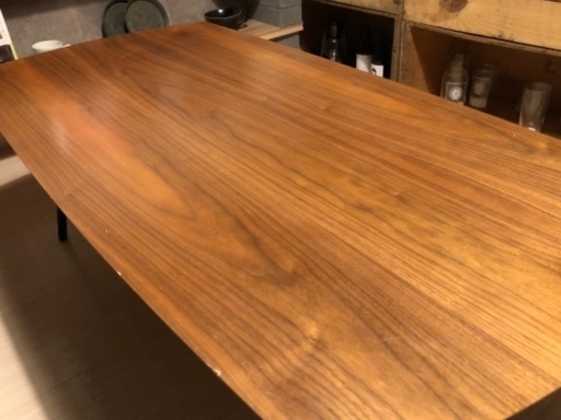 幅広！ローテーブル　カフェテーブル