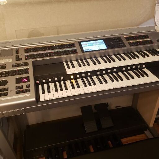 ELS02C YAMAHA STAGEA エレクトーン