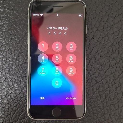 [新品]iPhone SE2  ホワイト 256 GB SIMフリー