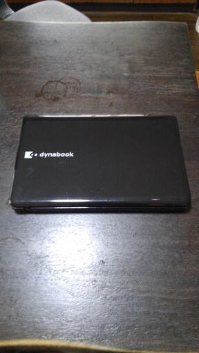 dynabook T350/56BB　Corei5-480M　メモリ8GB　BDドライブ　HDD320GB