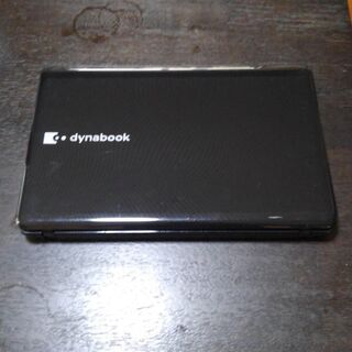 dynabook T350/56BB　Corei5-480M　メ...