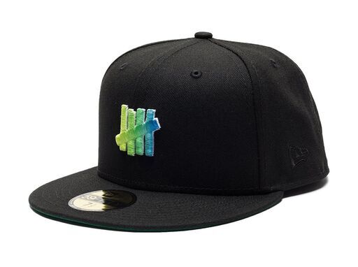 帽子 UNDEFEATED x NEWERA GRADIENT ICONFITTTED