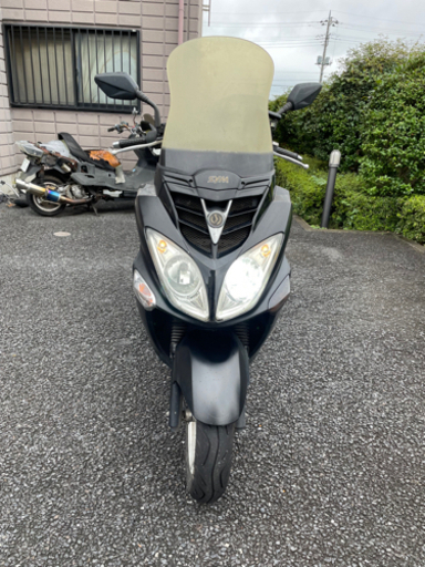 SYM rv125i 125cc スクーター