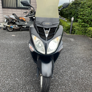 SYM rv125i 125cc スクーター