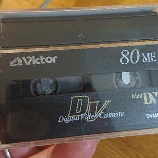 miniDV テープ再生 カメラ