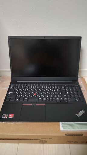 Lenovo e15 gen3 AMD Ryzen5500U メモリ16GB