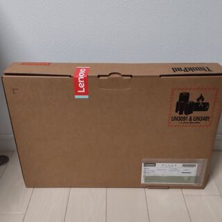 Lenovo e15 gen3 AMD Ryzen5500U メモリ16GB