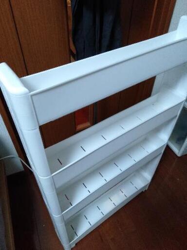 隙間収納15cm Mayuxxx 戸部の家電の中古あげます 譲ります ジモティーで不用品の処分