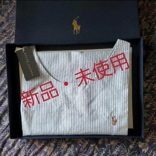 RALPH LAUREN　ラルフローレン　エプロン