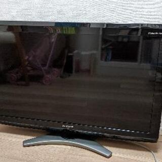 【お譲りします】SHARP 32インチ液晶テレビ