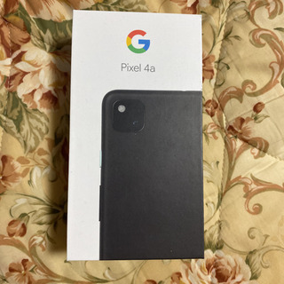 Google pixel 4a