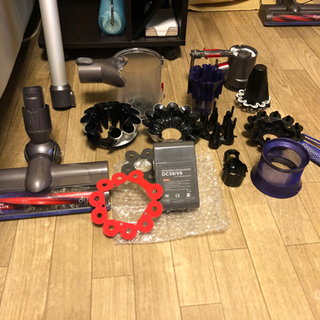 ダイソン ハンディタイプ 掃除機 V6