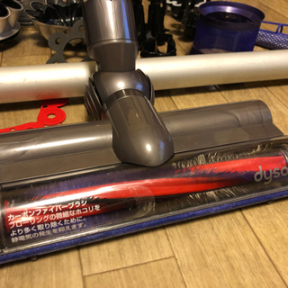 ダイソン ハンディタイプ 掃除機 V6