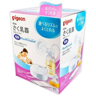 【ネット決済・配送可】Pigeon ピジョン 電動搾乳器 プロパ...