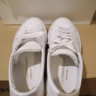 美品♪♪♪ ウーマン バイ コモンプロジェクツ3701White