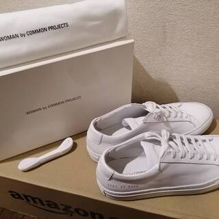 美品♪♪♪ ウーマン バイ コモンプロジェクツ3701White