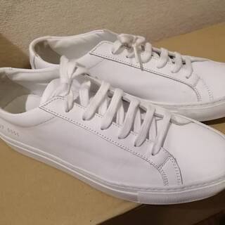 美品♪♪♪ ウーマン バイ コモンプロジェクツ3701White