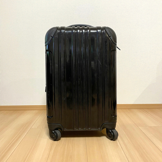 機内持ち込み可能！スーツケース Sサイズ 黒