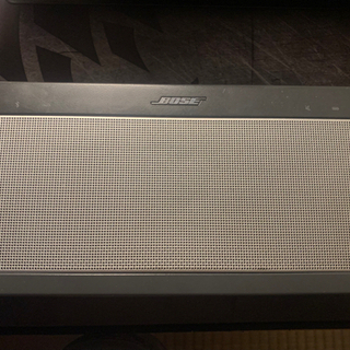 BOSE SoundlinkIII Bluetoothスピーカー 上位機種