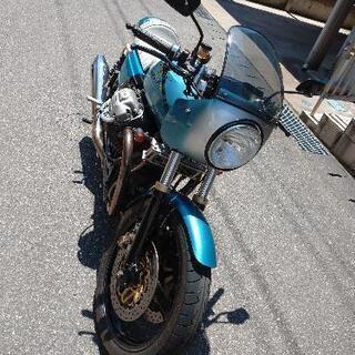 ルマン1000カスタム車検整備付