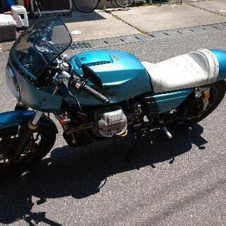 ルマン1000カスタム車検整備付