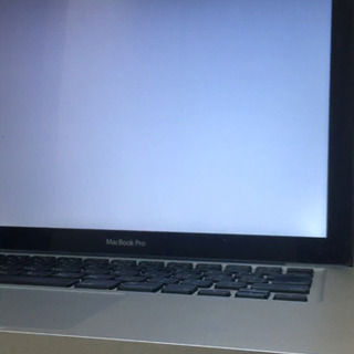 古いMacBook Proが突然壊れてしまって助けてください😭