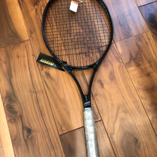 【処分】半額❗️新品／未使用★硬式テニスラケット