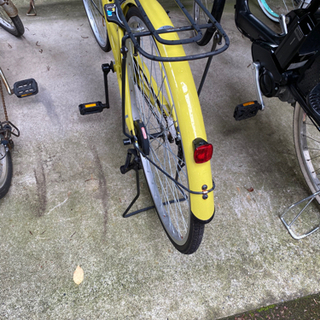 自転車 【元値2万円、使用半年】自転車
