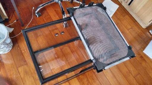 決まりました】爬虫類飼育ゲージ レプロ645
