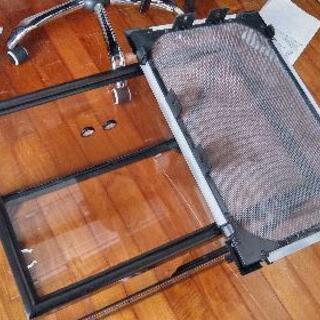 爬虫類ゲージ ビバリア レプロ645 水槽