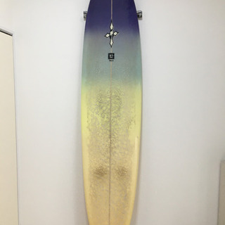 セミロングボード　Local Motion 8.0