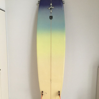 セミロングボード　Local Motion 8.0