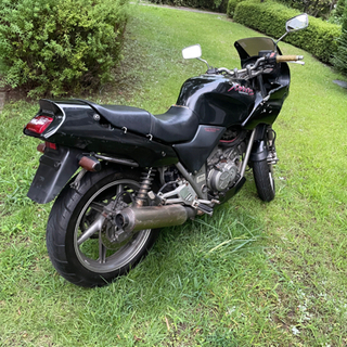 絶好調!!!!ゼルビス250 実働　見に来てね！！