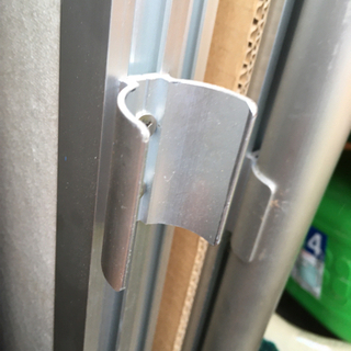 展示用大型パーテーション　4枚組み