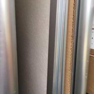 展示用大型パーテーション　4枚組み