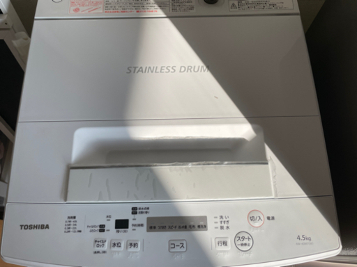 洗濯機
