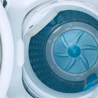 ②‼️7.0kg‼️387番 TOSHIBA✨東芝電気洗濯機✨AW-7G2‼️