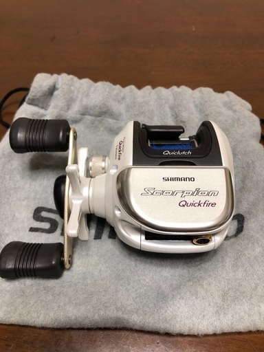 シマノ　スコーピオン　RH370 美品