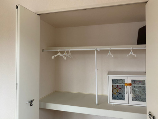 押入れハンガーポールつっぱり棒 ゆん 宮崎神宮の家電の中古あげます 譲ります ジモティーで不用品の処分