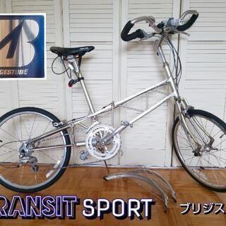 【ネット決済】希少 Bridgestone Transit Sp...