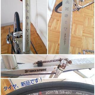 希少 Bridgestone Transit Sport/ブリヂストン トランジット スポーツ