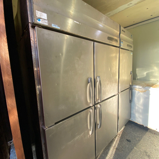 業務用4面冷蔵庫