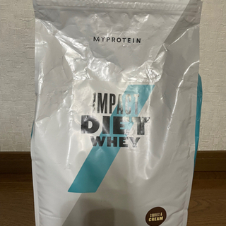 【ネット決済】IMPACT DIET WHEY  5kg