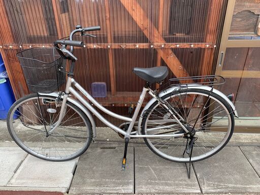 中古自転車　整備品